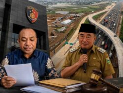 John Morin Tantang Saleh Asnawi Buktikan Bantahan di Bareskrim