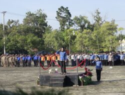 Peringati Hari Lahir Pancasila, Pemkab Way Kanan Teguhkan Nilai Persatuan dan Keadilan Sosial