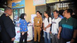 Bupati Way Kanan Tinjau Layanan Samsat, Pastikan Program Keringanan Pajak Kendaraan Berjalan Optimal