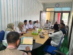 BAZNAS dan Pemkab Lambar Perkuat Upaya Penanggulangan Kemiskinan