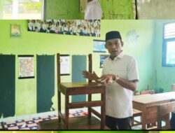 Soroti Kondisi Sekolah Memprihatinkan, Ketua Komisi IV DPRD Tanggamus Minta Anggaran Pemeliharaan Dimaksimalkan