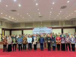 Pemkab Way Kanan Dukung Percepatan Inklusi Keuangan Melalui Rapat Pleno TPAKD Provinsi Lampung Tahun 2026