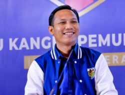 KNPI Lampung Tegaskan Dukungan Penuh terhadap Agenda Pemberantasan Korupsi Presiden Prabowo