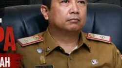 Polda Lampung Akhirnya Tetapkan Sekda Lampung Tengah Sebagai Tersangka Dugaan Korupsi Honorer Fiktif Metro