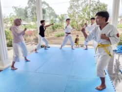 Perkemi Lampung Barat Matangkan Persiapan Pekan Olahraga Provinsi 