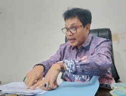 Jabat Dewan Pengawas, Ali Yasmir Prioritaskan Reformasi Manajemen dan Peningkatan Layanan PDAM Way Agung