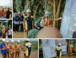 Penantian 30 Tahun, Pemprov Lampung Akhirnya Bangun Jalan Provinsi Ruas Gedong Aji–Umbul Mesir di Tulang Bawang, Wagub Jihan Nurlela Pimpin Langsung Dimulainya Pembangunan