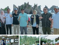 Gubernur Rahmat Mirzani Djausal Kembangkan Strategi Besar Ekonomi Berbasis Pariwisata, Waktu Tempuh ke Lokasi Wisata Unggulan Makin Singkat: Bandar Lampung–Kiluan–Gigi Hiu: Dulu 4 Jam, Kini 2,5 Jam