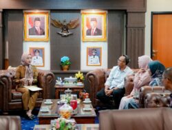 Terima Kunjungan KPI Pusat dan KPI Lampung, Wagub Jihan Nurlela Dukung Penuh Kolaborasi dalam Membangkitkan Kembali Eksistensi Radio sebagai Media Informasi Publik yang Adaptif terhadap Perkembangan Zaman