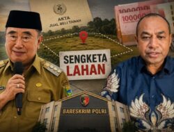 John Gerki Morin Laporkan Dugaan Penipuan Penjualan Tanah ke Bareskrim, Bupati Tanggamus dan Soni Laberta Jadi Terlapor