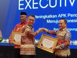 Lampung Barat Raih Penghargaan Educatian Award 2026
