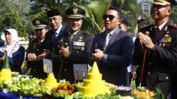 Bupati Parosil : HUT Polri ke-80-Semakin Humanis dan Dekat dengan Masyarakat