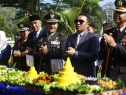 Bupati Parosil : HUT Polri ke-80-Semakin Humanis dan Dekat dengan Masyarakat