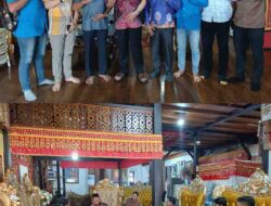 Bupati Saleh Asnawi Dukung Pelantikan KNPI Tanggamus, Sinergi Pemuda dan Pemerintah Siap Diperkuat
