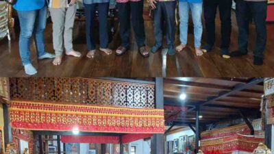 Bupati Saleh Asnawi Dukung Pelantikan KNPI Tanggamus, Sinergi Pemuda dan Pemerintah Siap Diperkuat