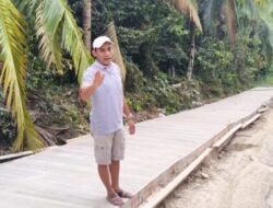 Romzi Edy Tinjau Pembangunan Jalan Jatiringin–Simpang Umbar, Pastikan Proyek Berjalan Sesuai Harapan Warga