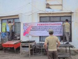 Polemik Pasar GSG Talang Padang Kian Memanas, Pedagang Soroti Relokasi di Tengah Dugaan Pungli
