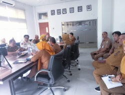 Pemkab Way Kanan Gelar Rapat Persiapan HUT RI Ke-81, Hingga Pesta Rakyat