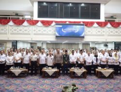 Bupati Ayu Hadiri Entry Meeting Penilaian  Ombudsman RI, Perkuat Komitmen Tingkatkan Kualitas Pelayanan Publik