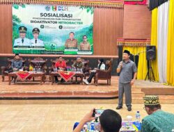 Hilman Ajak Masyarakat Ubah Cara Pandang, Sampah Bernilai Ekonomi Lewat Bioaktivator Nitrobacter