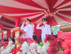 HUT RI ke-81, Bupati Tanggamus Saleh Asnawi Serukan Perjuangan Baru: Wujudkan Kemaslahatan untuk Masyarakat