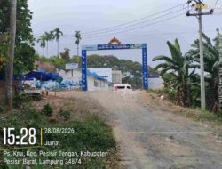 Kontrak Sudah Berjalan, Pembangunan Jalan Akses RS KH. Muhammad Thohir Masih Nol, Warga Desak Tindakan Tegas