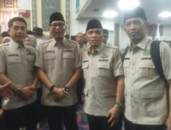 Edi Novial Kembali Pimpin HKTI Lampung Barat