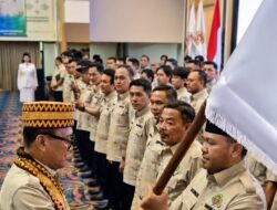 Kembali Pimpin HKTI Tanggamus, Irsi Jaya Tegaskan Siap Kawal Swasembada Pangan Nasional Dan Kesejahtraan Petani