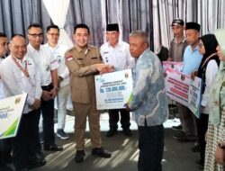 15 Mesin Kapal Disalurkan untuk Nelayan Tanggamus, Rangga: Kami Terus Perjuangkan Bantuan dari Pusat