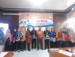 Pemkab Lampung Barat Bentuk Satgas PPA 15 Kecamatan
