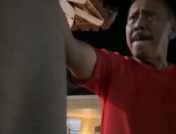 Viral!!! Lupa Bayar Rp10 Ribu di Gym, Perempuan Mengaku Diduga Dianiaya Mantan Anggota DPRD Tanggamus