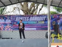 Kontes Dangdut Karang Taruna Meriahkan HUT RI KE 81, 50 Telanta Muda Tanggamus Unjuk Bakat
