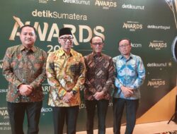 Pemprov Lampung Raih Anugrah Progam Inovasi Pembangunan Terpuji Katagori Inovasi Pendidikan dan Pemberdayaan SDM