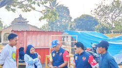 KONI Tanggamus Monitoring dan Evalusasi Empat Cabor Jelang Porprov X Lampung 2026