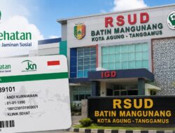 BPJS PBI Tanggamus Nonaktif, Pasien Terancam Terkendala Rawat Inap