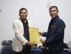 Sosialisasi ORADO Mantan Waka Polres Lampung Barat Kunjungi Kelurahan Way Mengaku