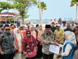 Parade 50 Perahu Nelayan Hias dan Sentra Seafood, Muara Indah Disiapkan Jadi Magnet Wisata Tanggamus