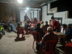 Orado  Lampung Barat Gelar FUN GAME Edukasi Pecinta Domino