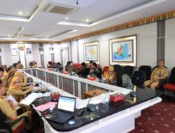 OPD Pemda Lambar Diminta Kooperatip dan Terbuka Selama Pemeriksaan BPK 