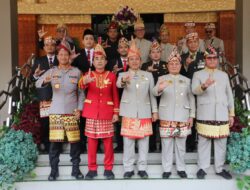 Lampung Barat Usia 35 Tahun, Parosil Sampaikan Sejumlah Capaian 