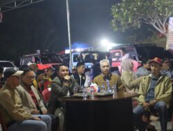 Satukan Jangan Pisahkan, Offroad SKIn Promosikan Wisata Lampung Barat